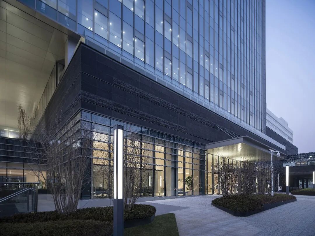 基因重组—武汉明德生物总部设计-101