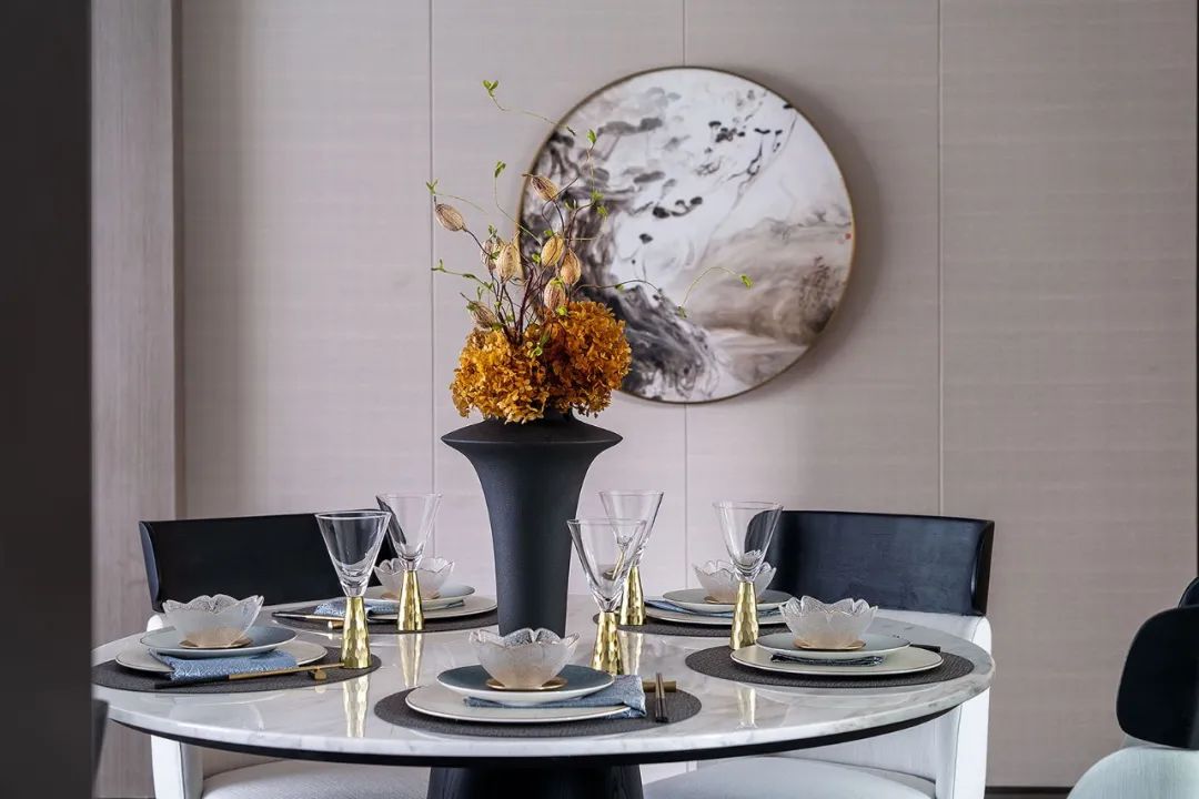 集美武陵金科·天宸样板间丨中国常德丨深圳市派尚环境艺术设计有限公司-30