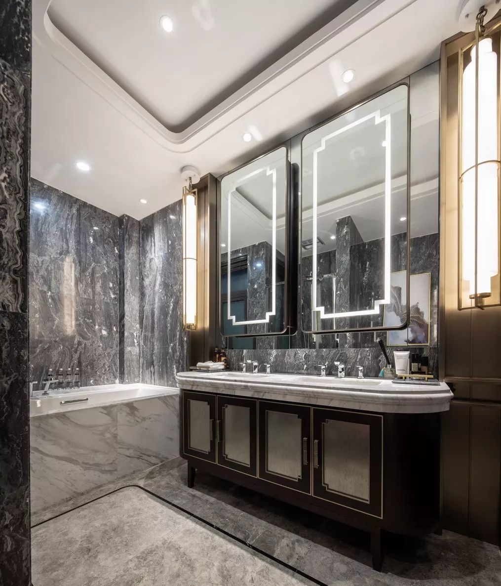 郑州中海盛唐坊别墅 | 东方美学诗意空间-17