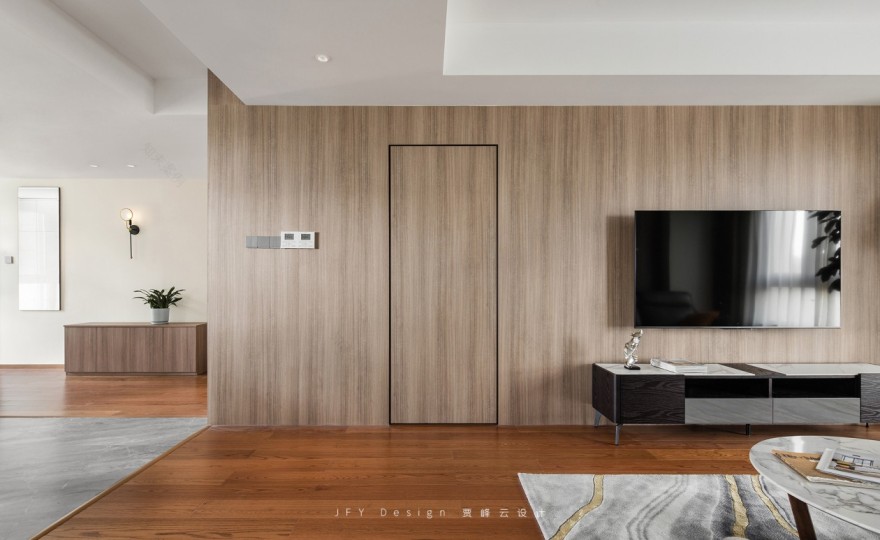 贾峰云打造温馨家园,生活艺术完美融合-17