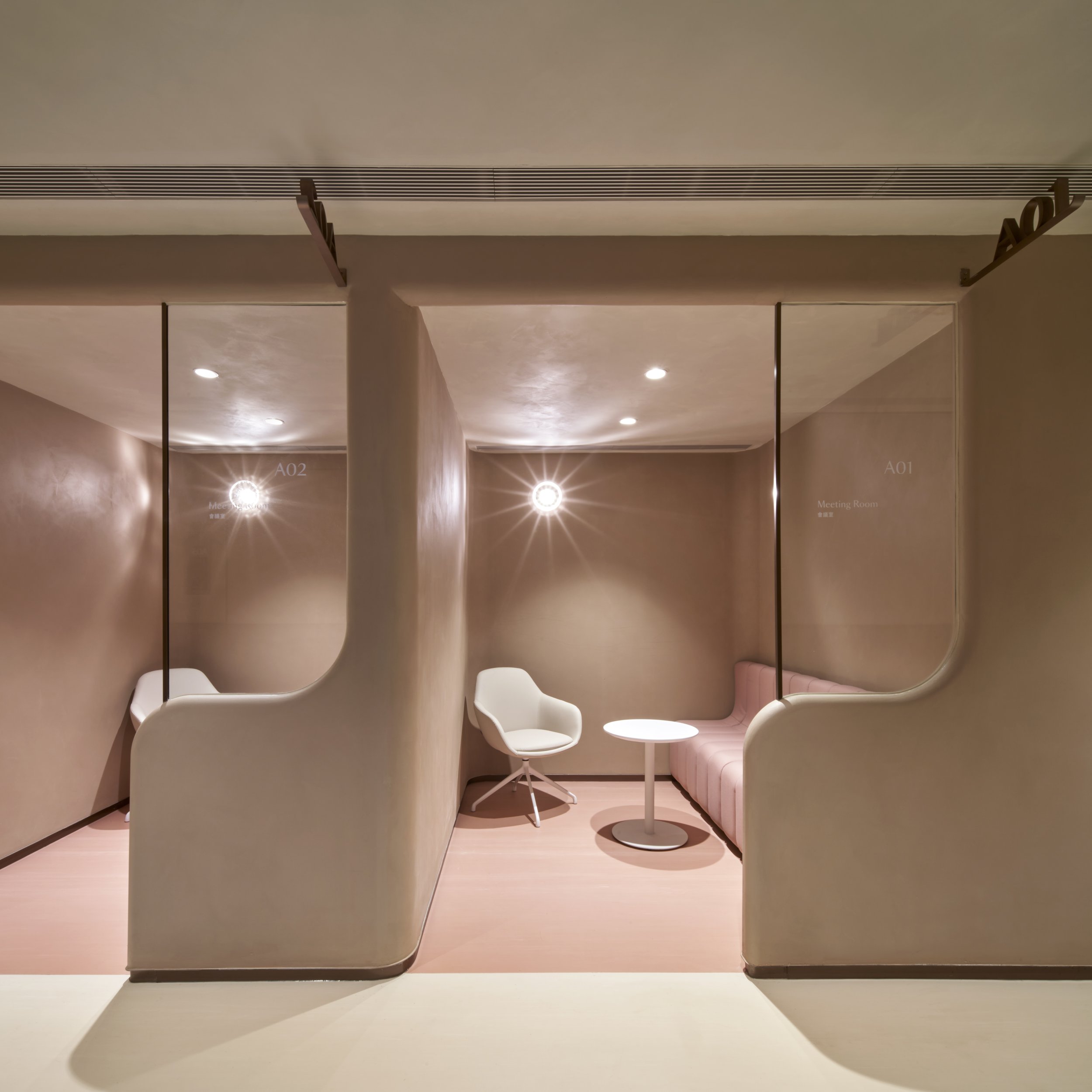 Adventist 医疗中心丨中国香港丨Napp Studio & Architects-18