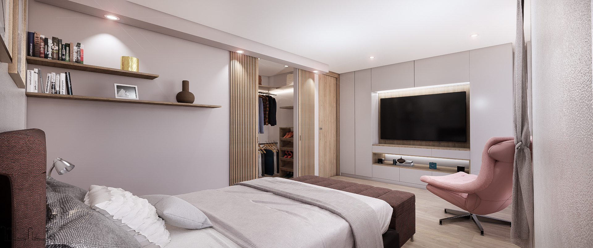 Elegant Apartment / Interior Design-9