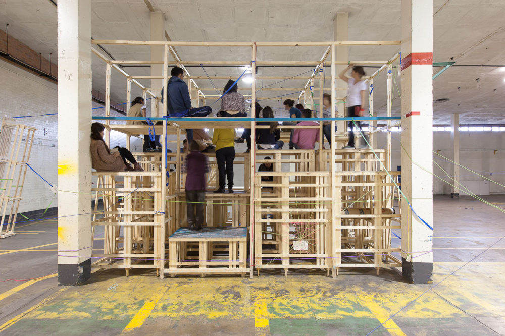 Nc lab 艺术实验空间丨哥伦比亚丨Yemail Arquitectura-19