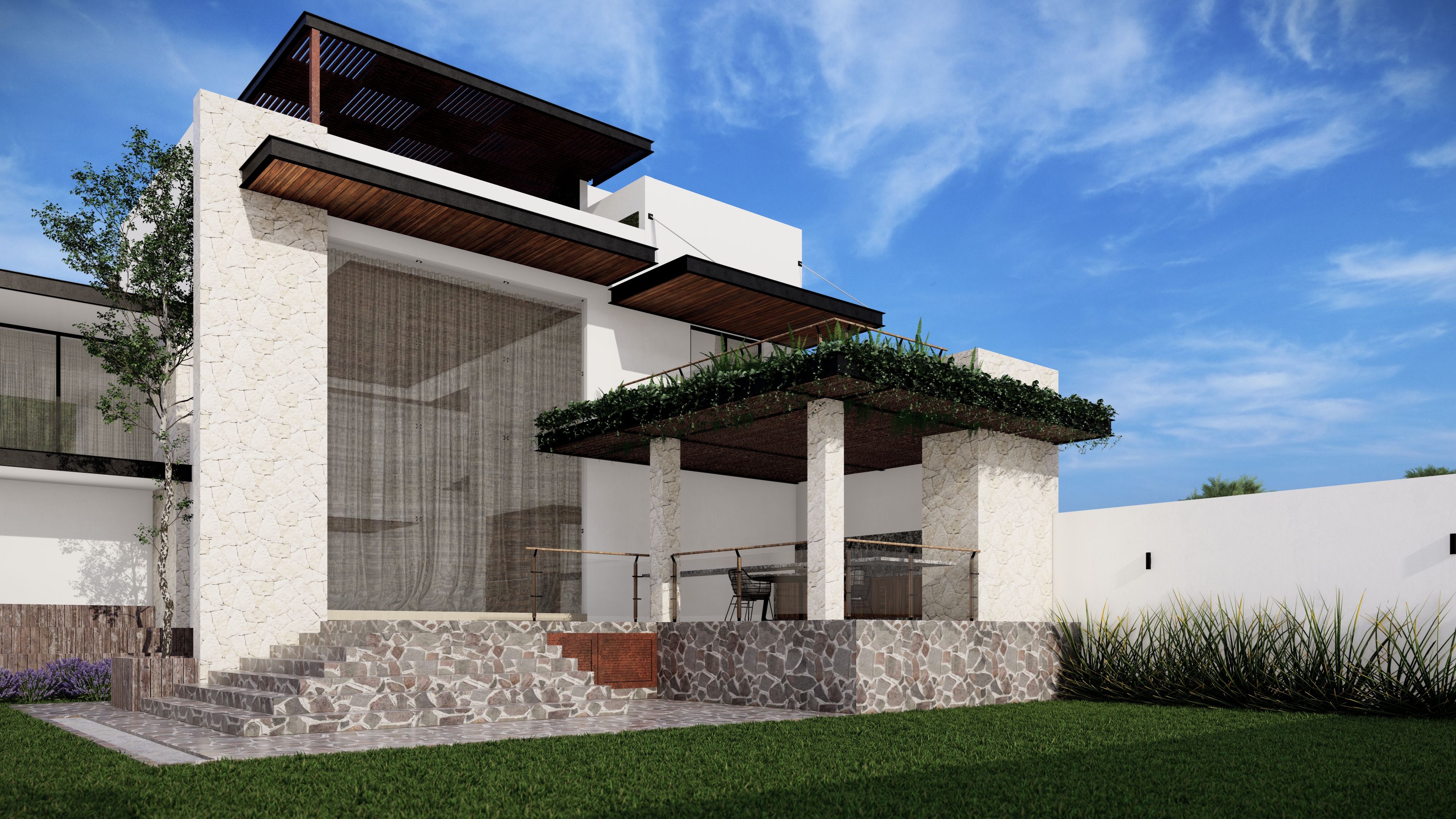 Remodelación Casa VP La Campigna-1