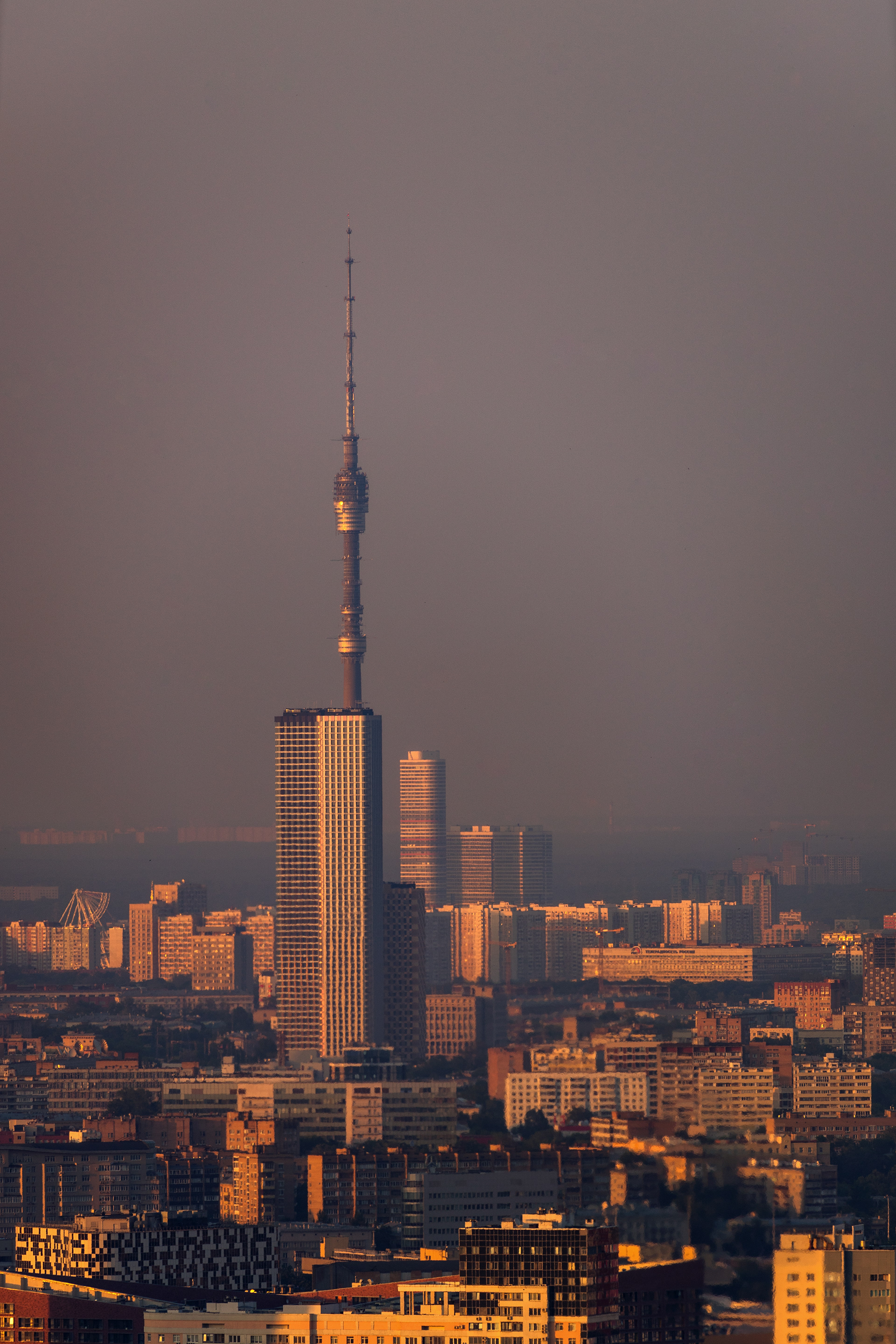 莫斯科城市风光 #4丨俄罗斯莫斯科-32