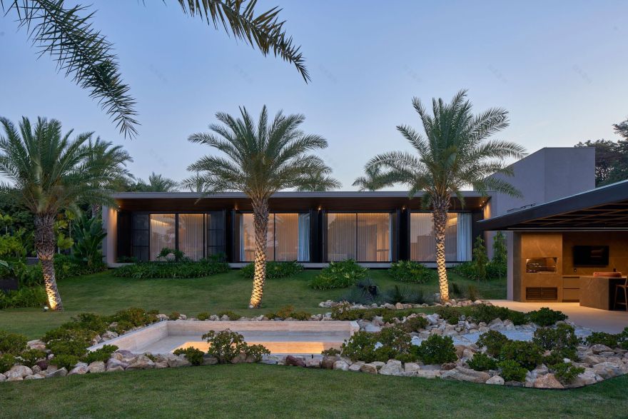 IC 住宅丨巴西丨Anastasia Arquitetos-40