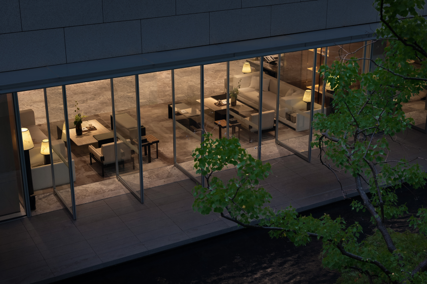 苏州中建太泽之星御湖丨中国苏州丨朴悦设计PURE DESIGN-64