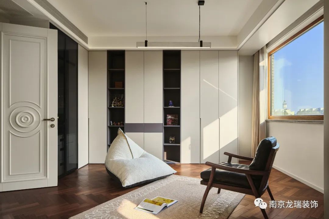 自然天城别墅丨南京龙瑞装饰设计工程有限公司-31