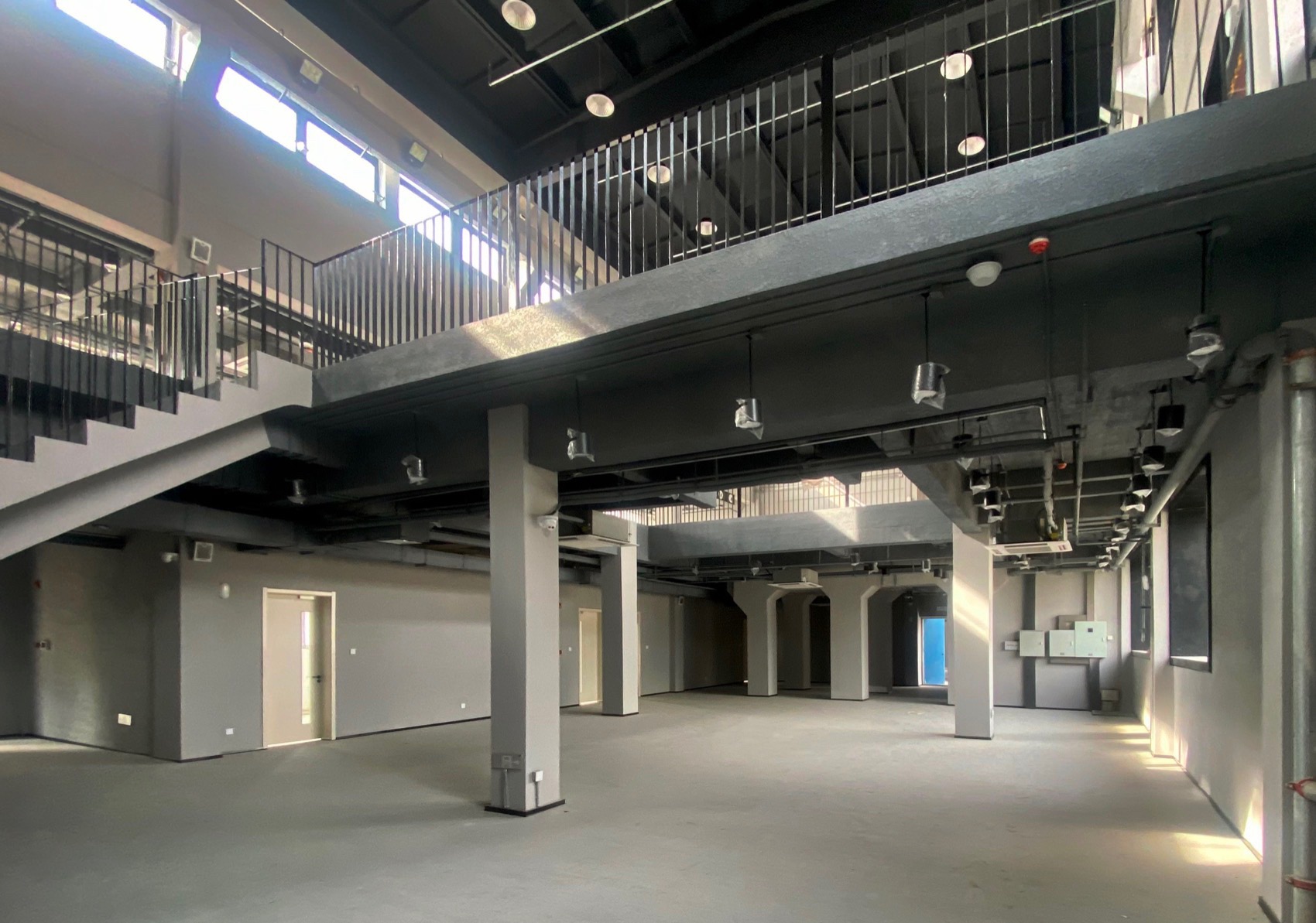 安庆市滨江ECD油罐生态文化中心丨中国安庆丨安徽坊地建筑景观规划设计有限公司-94