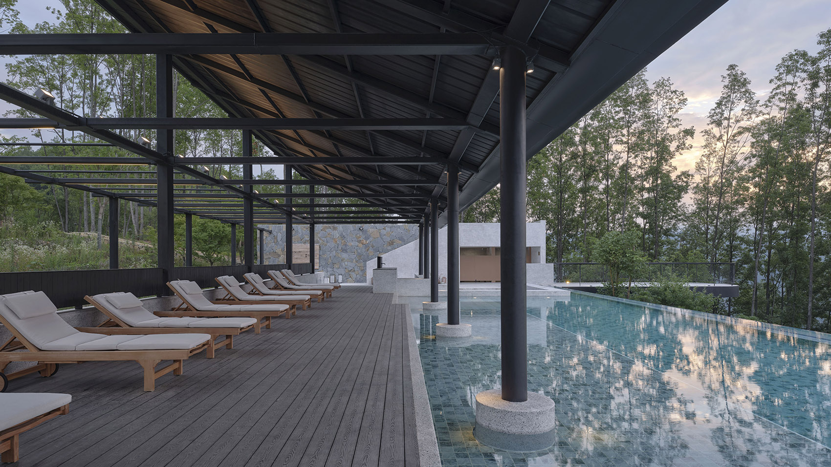 陕西汉中欢喜山森林生活公园丨中国汉中丨为至工作室-73