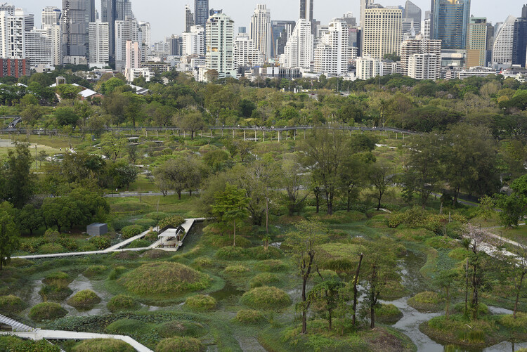 丨泰国曼谷丨Arsomsilp社区与环境建筑师事务所,土人设计-47