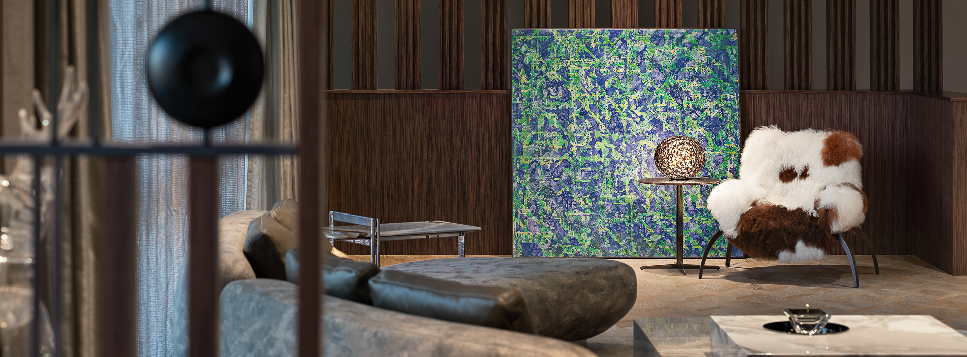 新加坡绿洲豪宅Os Villa丨文陈设艺术设计-43