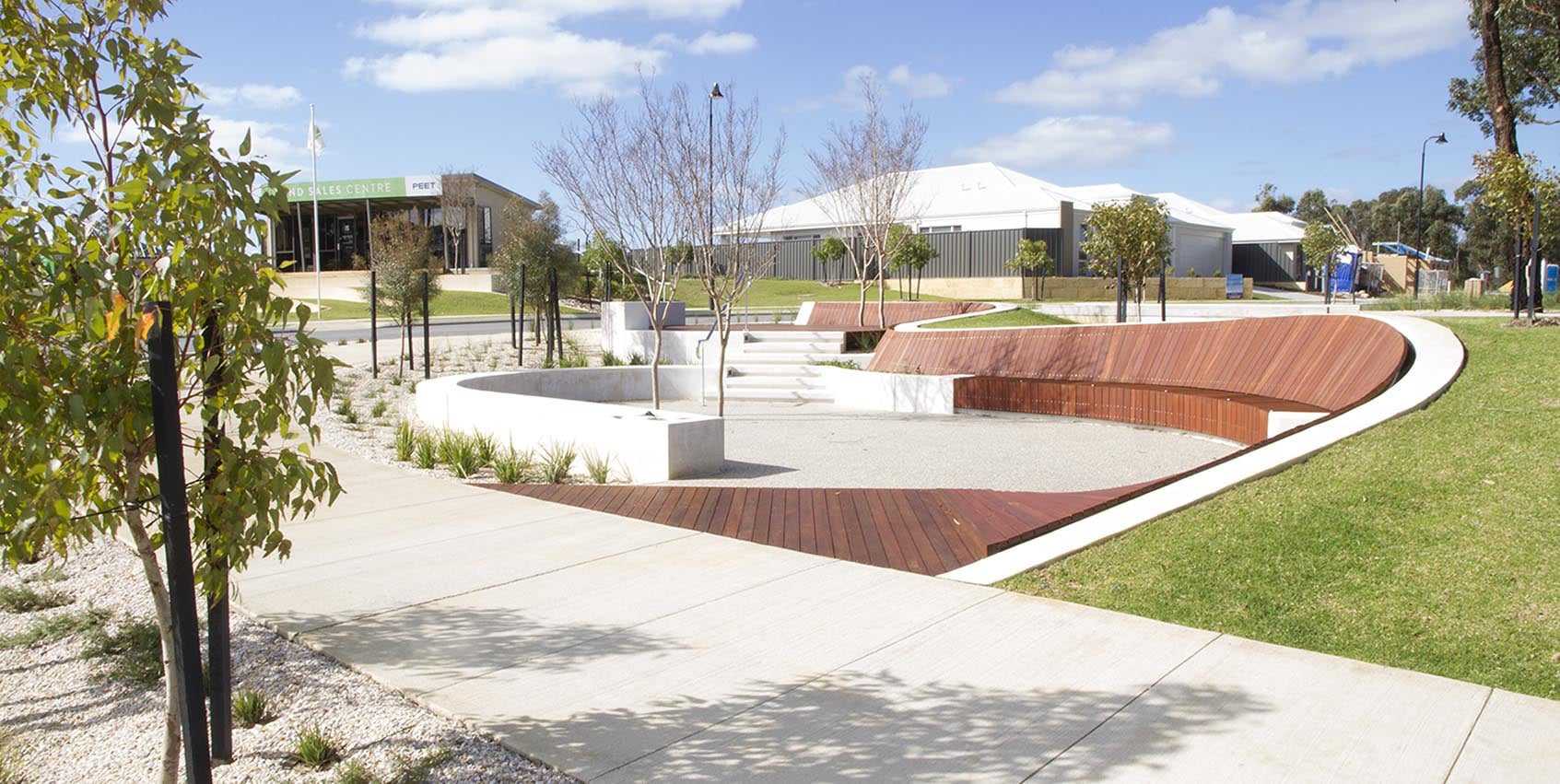 北方走廊口袋公园丨PLACE 实验室-2