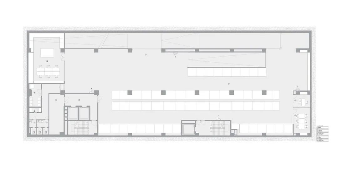 Talu Te·tile 办公室丨土耳其伊斯坦布尔丨XYZ Design-154