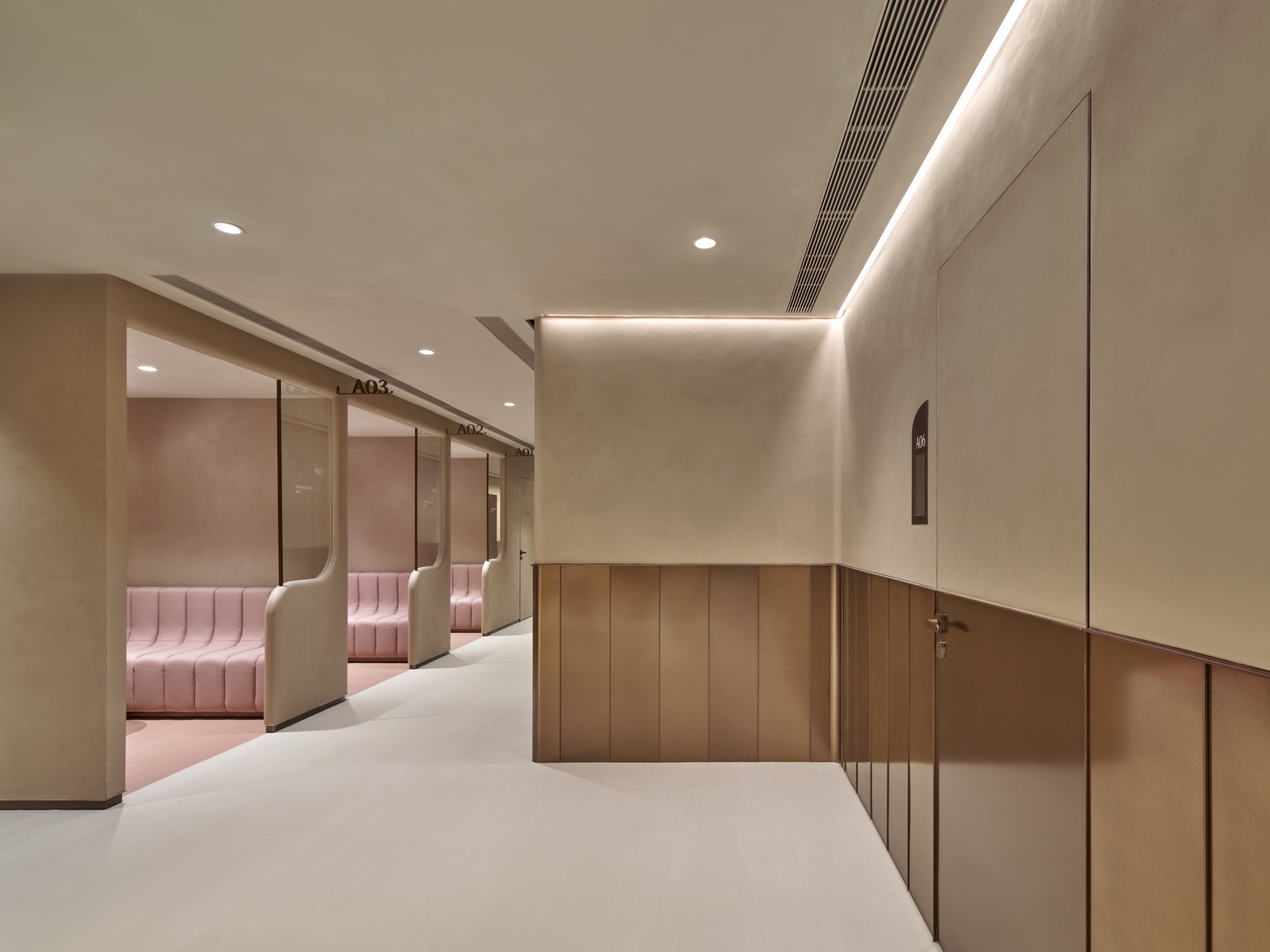 Adventist 医疗中心丨中国香港丨Napp Studio & Architects-19