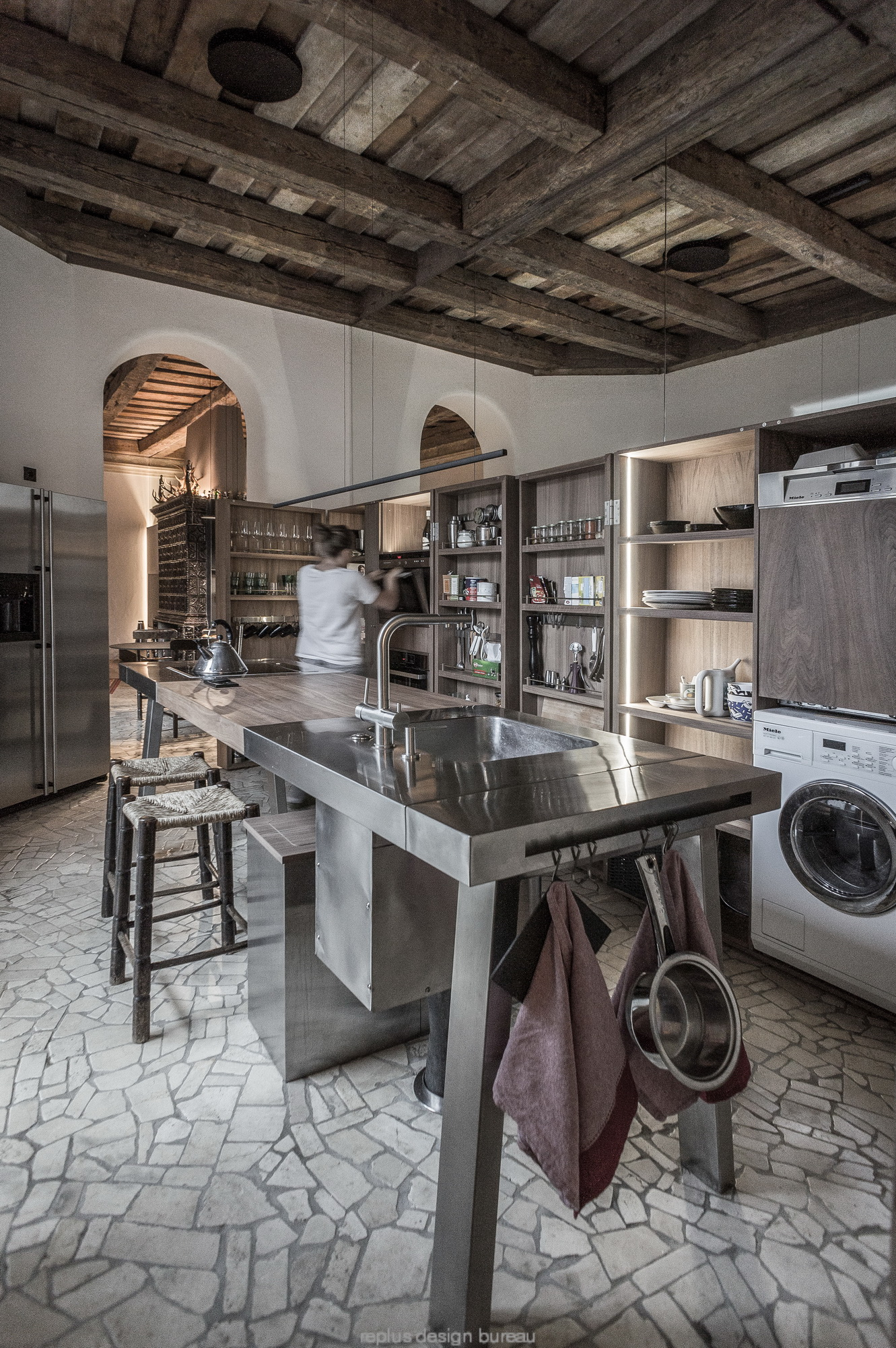 replus design bureau 设计 | 古库尔斯卡公寓（Guculska Apartment）-48