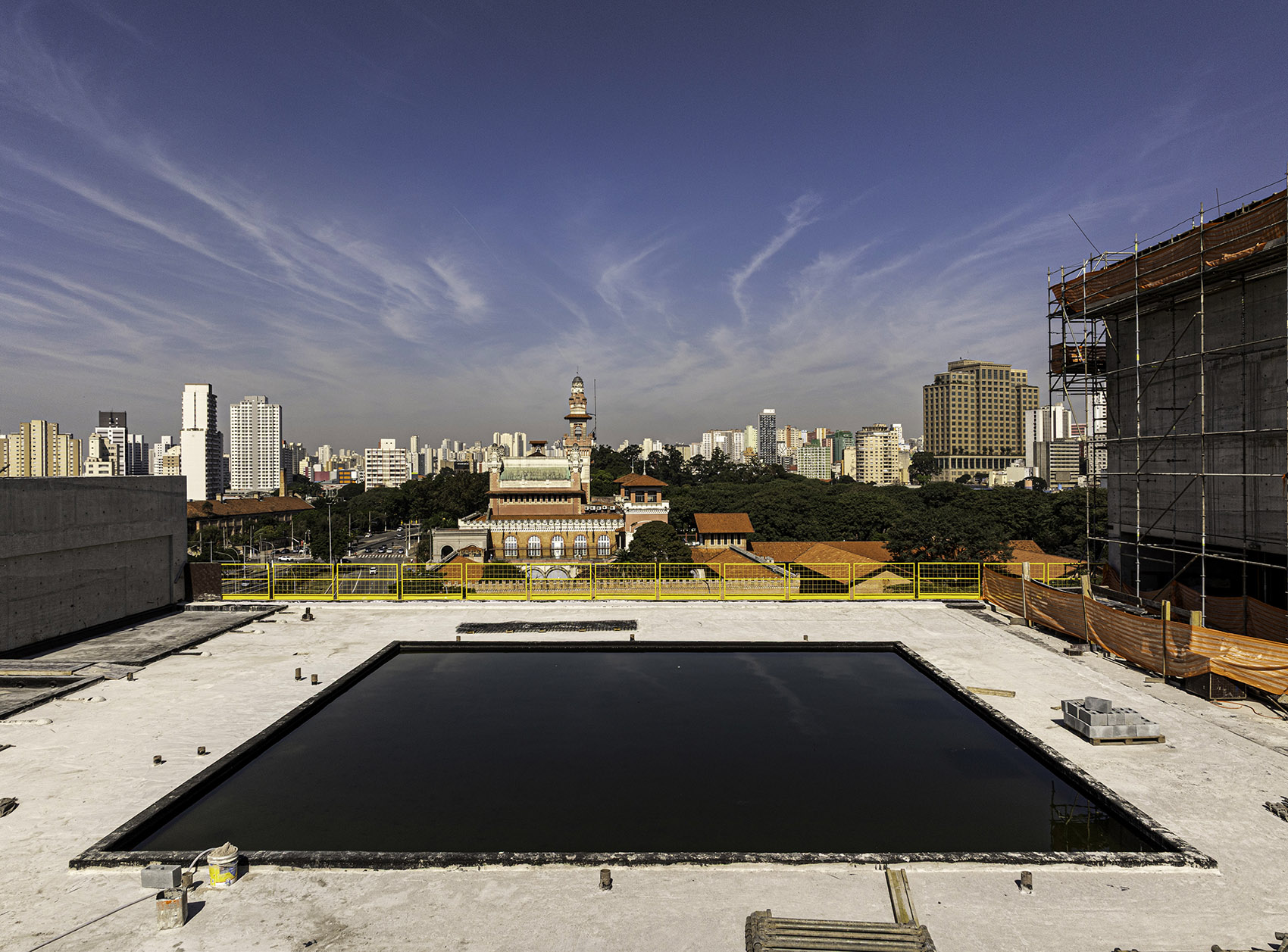 Sesc Parque Dom Pedro II项目丨巴西圣保罗丨Una Arquitetos-22