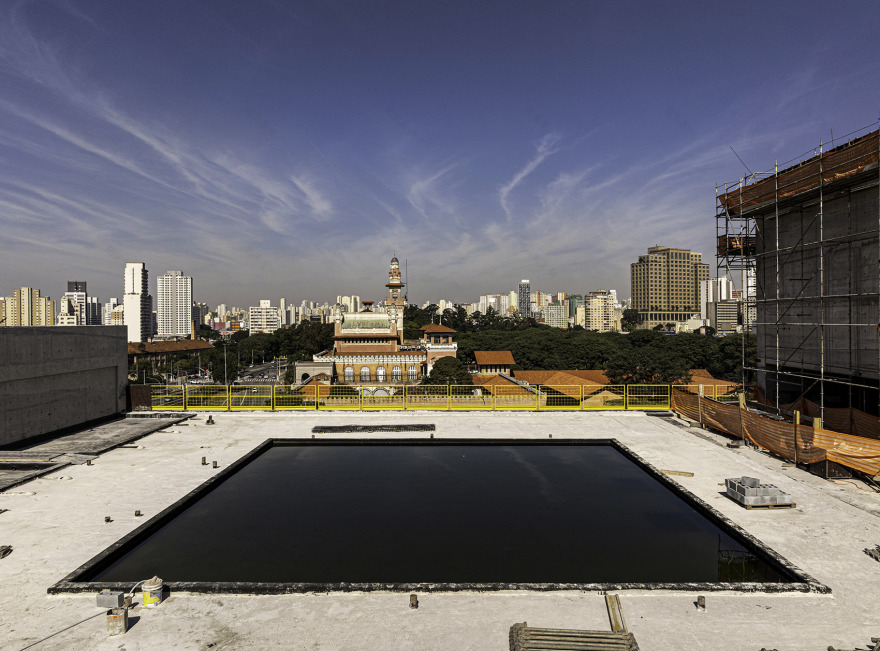 Sesc Parque Dom Pedro II项目丨巴西圣保罗丨Una Arquitetos-22