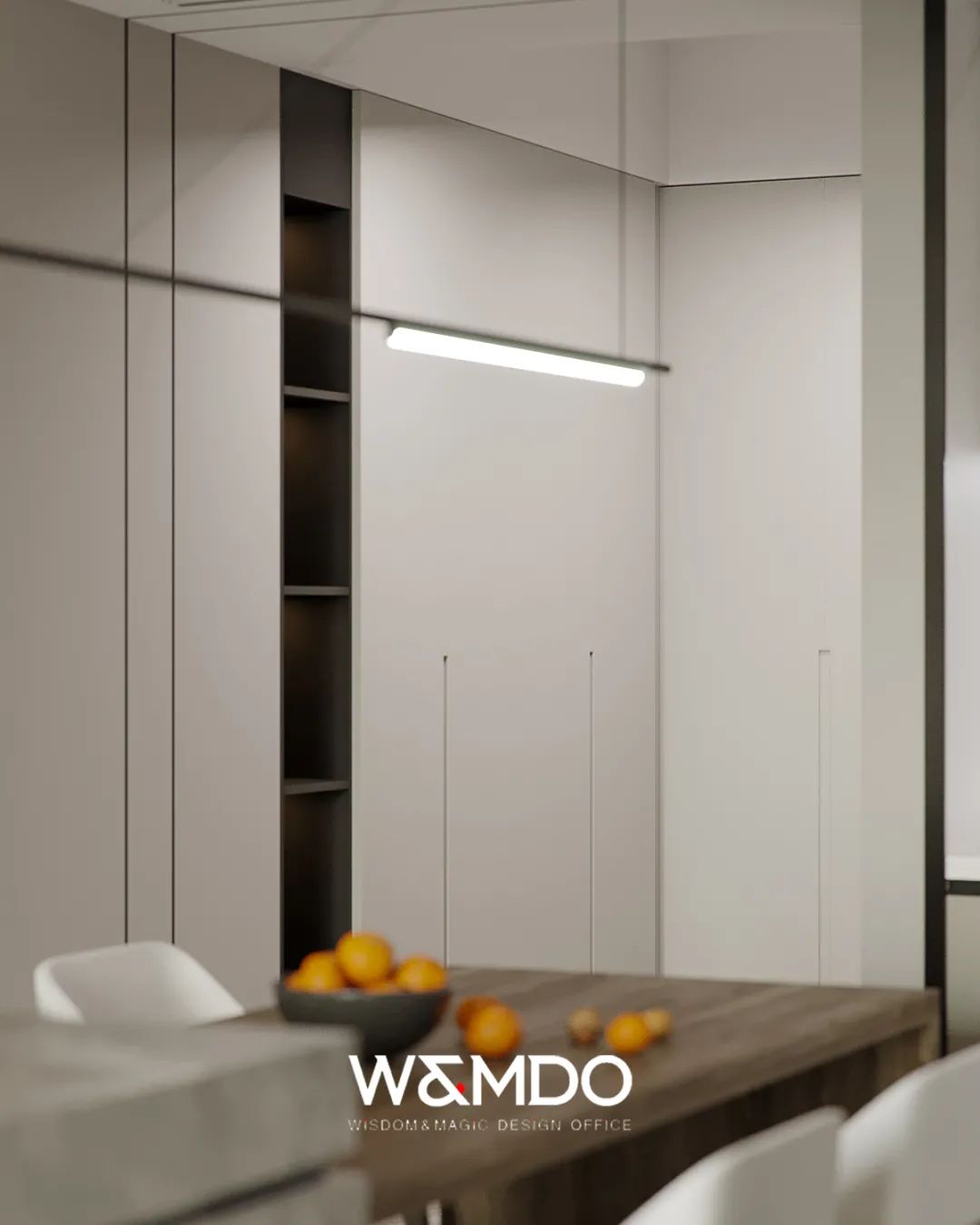 《追光者》·祝潇刚,邹恺凌的现代艺术住宅设计丨中国乐山-0