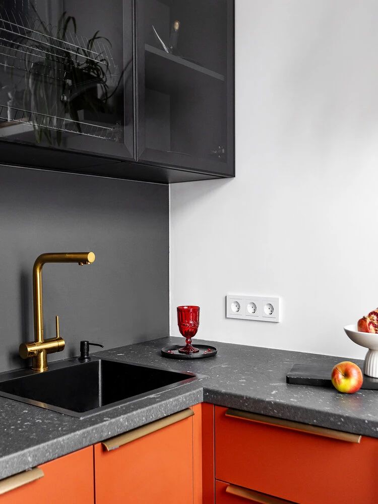 中年女子的独居空间设计丨Polina Schott-17