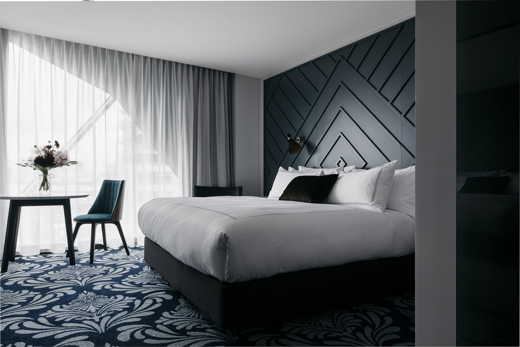 西部酒店，悉尼 / Woods Bagot-40