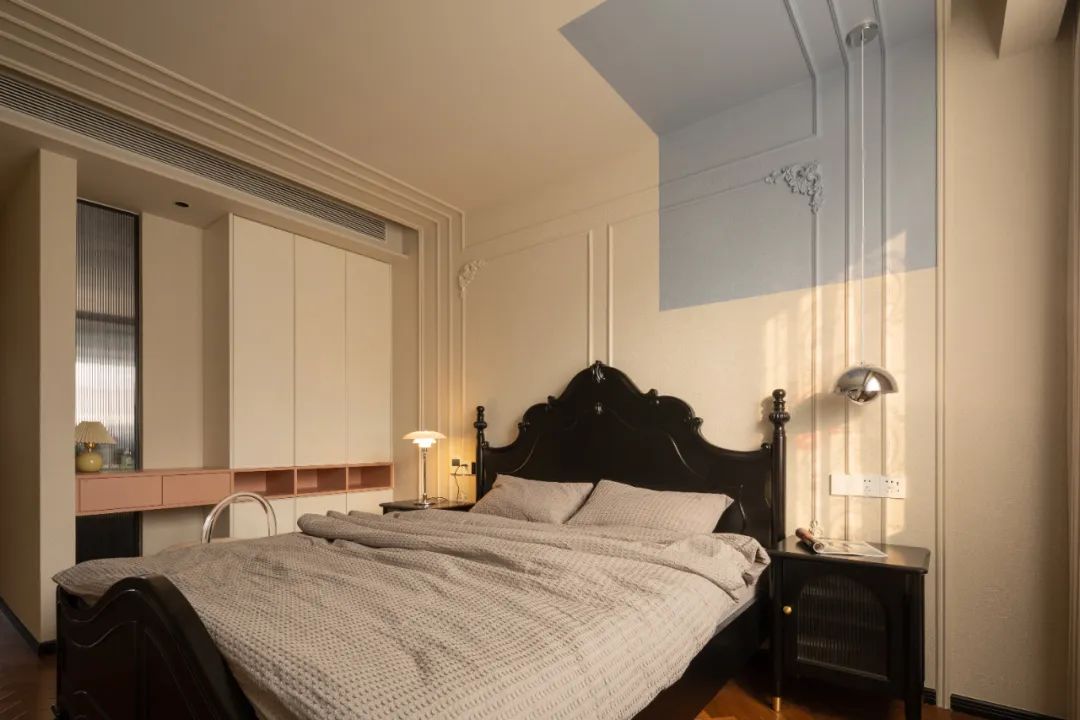 景丽东苑私宅设计丨中国无锡丨佐耳制造-31