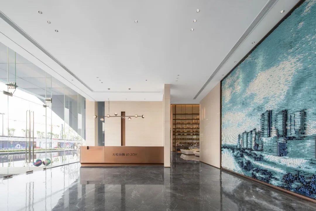 南京天悦锦麟大悦城丨中国南京丨DOME&ASSOCIATES董世建筑-32