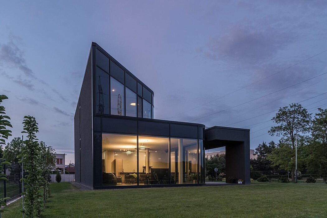 考纳斯住宅丨立陶宛考纳斯-2