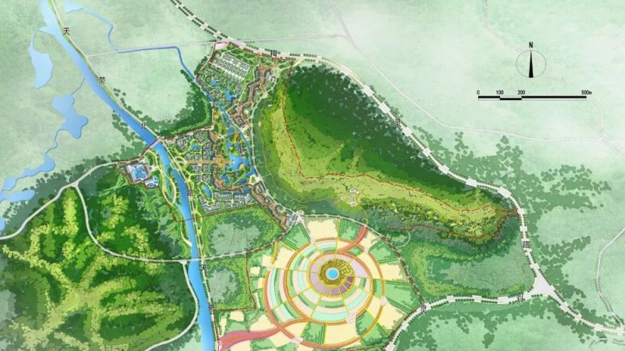 2020 柏创优秀规划项目丨柏创规划院-28