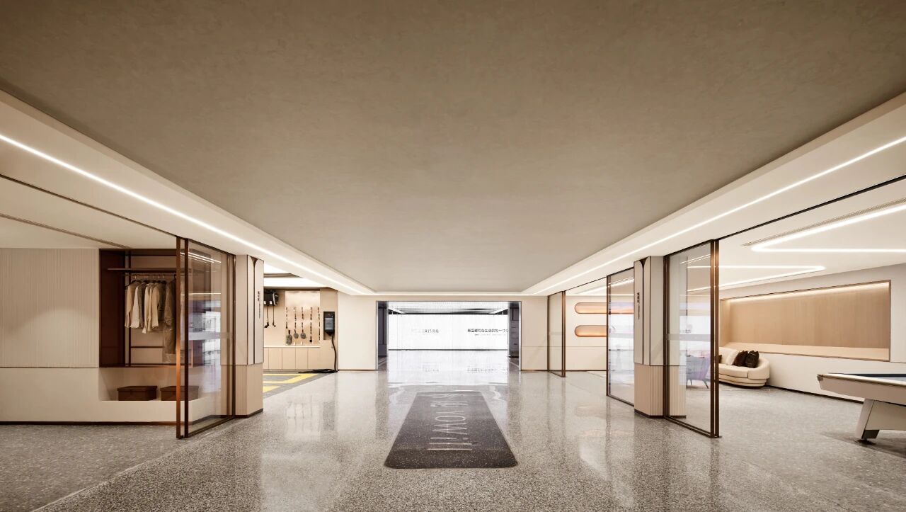 秀地·文昌書苑丨CCA GROUP香榭蒂設計-115