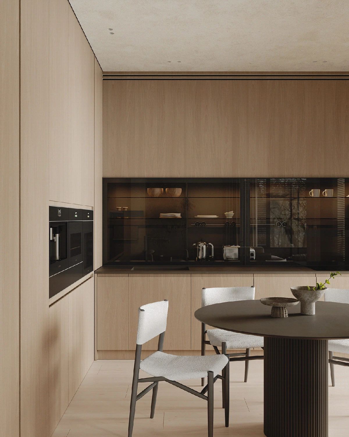 家庭住宅设计丨Darya Maiorova-12