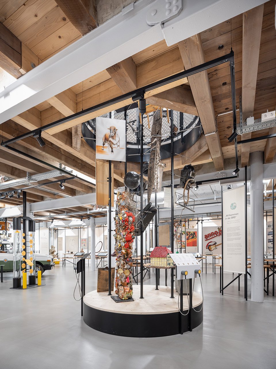 Parchim 文化工厂丨德国丨D,FORM ARCHITECTS-25