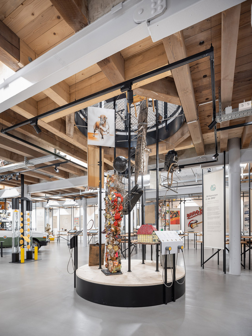 Parchim 文化工厂丨德国丨D,FORM ARCHITECTS-25