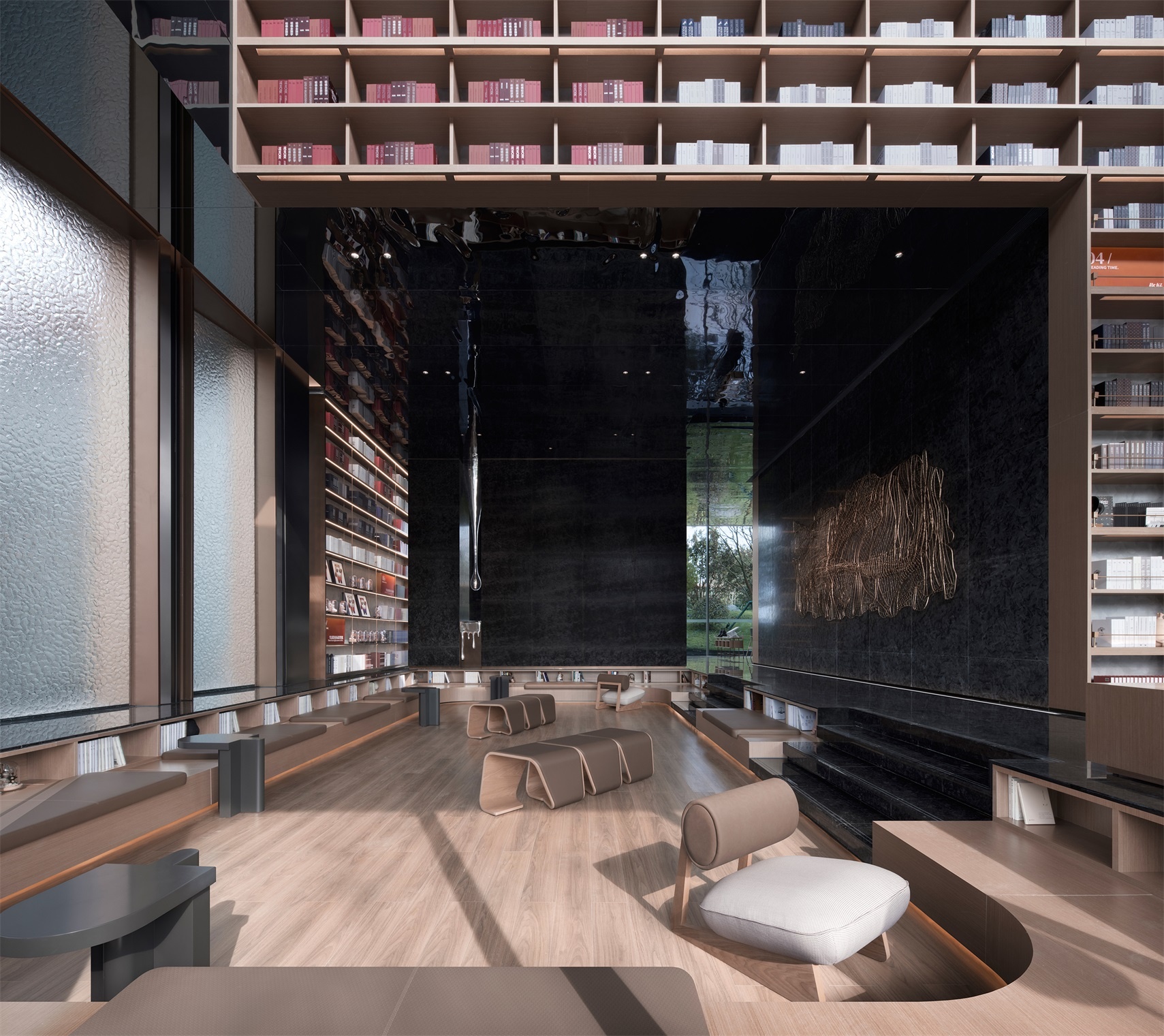 明德设计 | 成都招商未来公园：以光之名，构筑无限可能的未来空间！-43