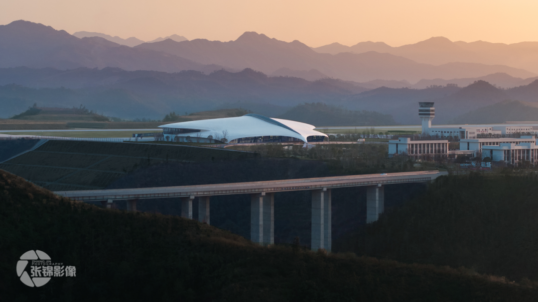 浙江丽水机场丨中国丽水丨MAD 建筑事务所-20