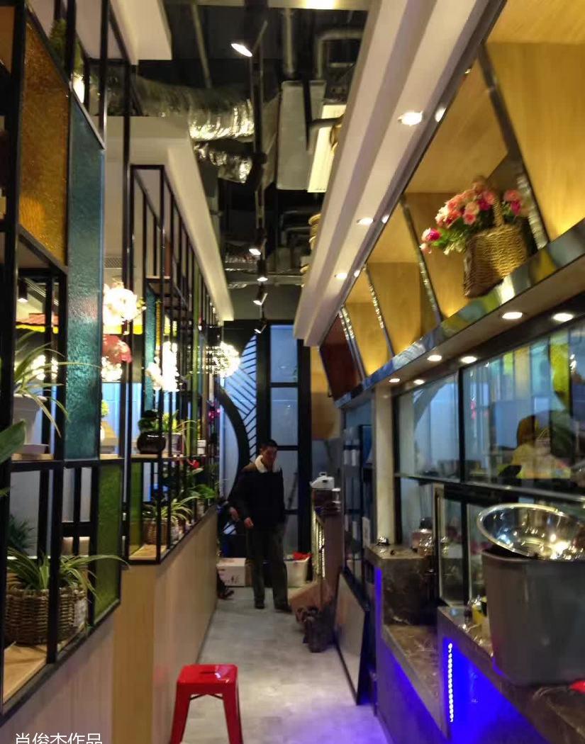 温州恒隆酸菜鱼餐厅-10