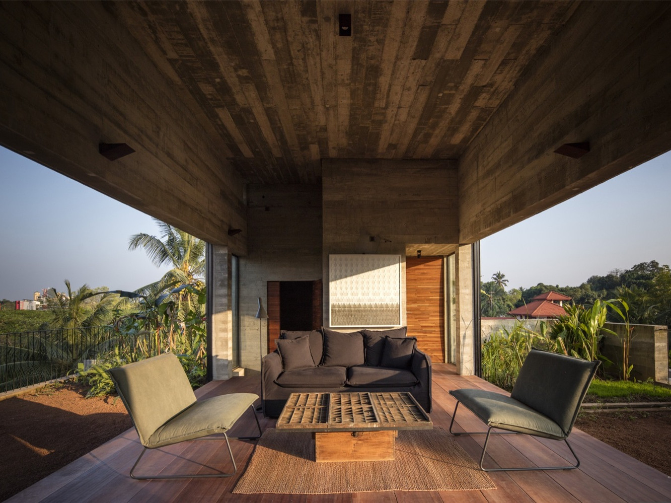 斯里兰卡 Rajagiriya 湿地工作室住宅-6