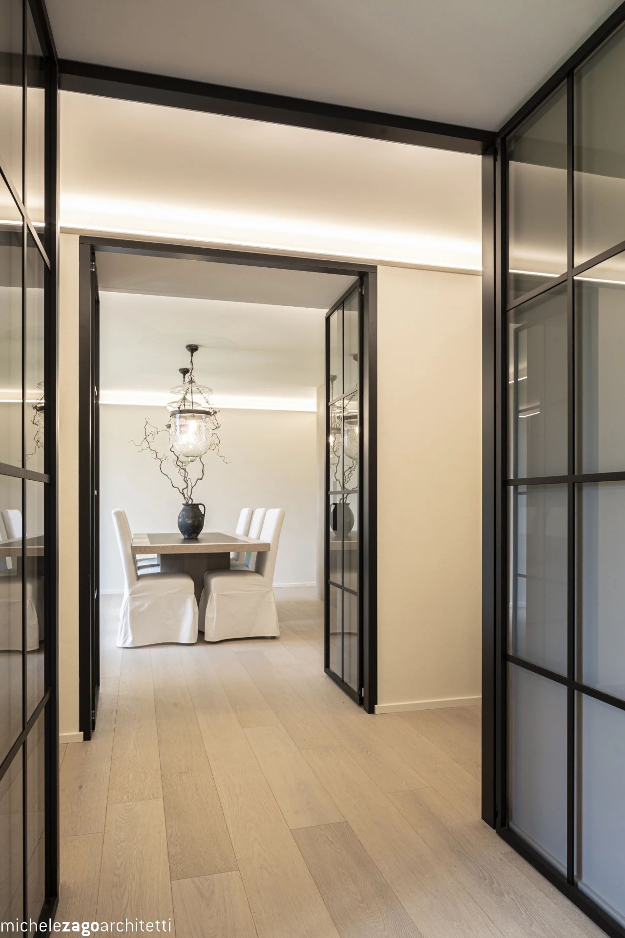 内外空间丨Michele Zago Architetti-12