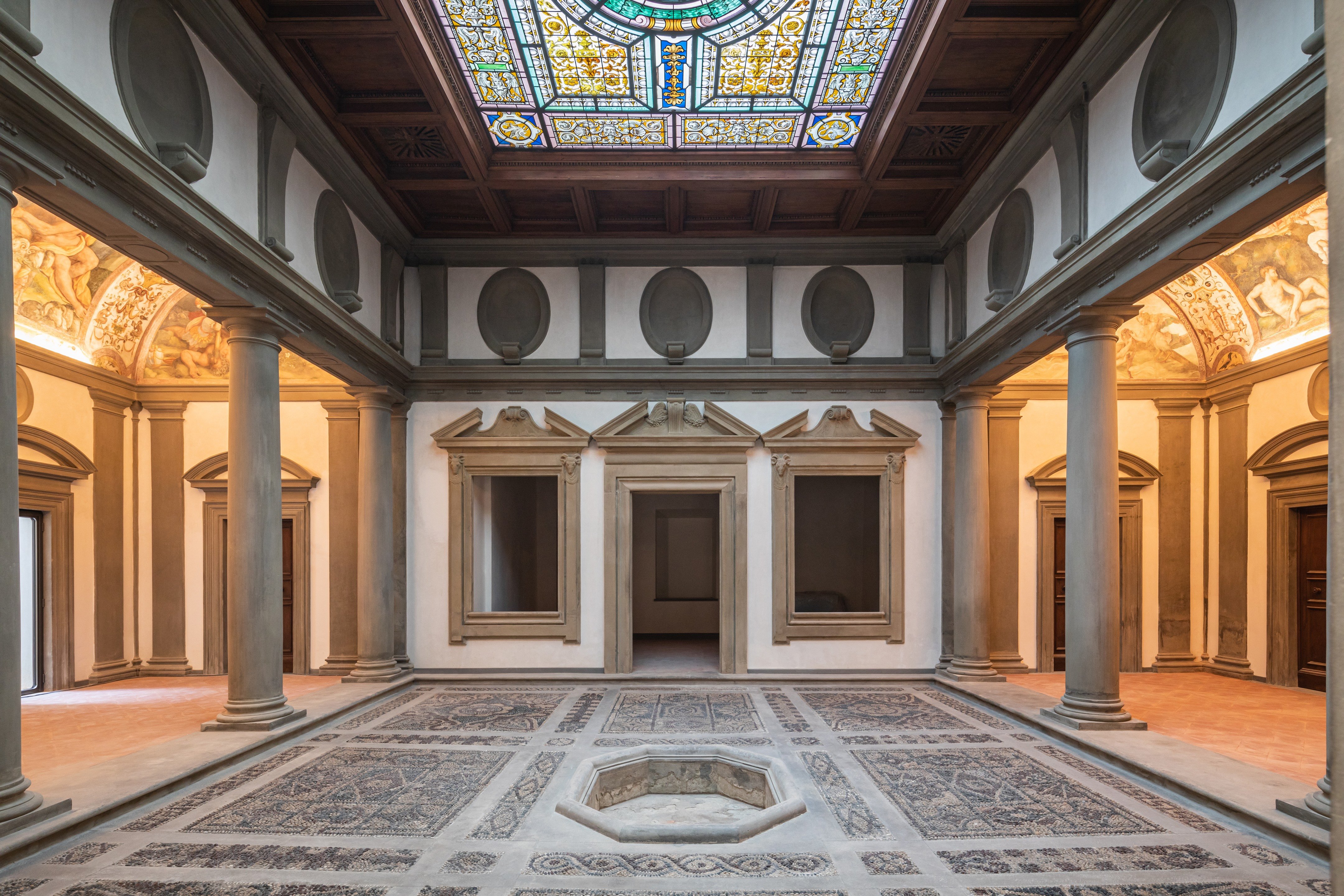 波尔蒂纳里萨尔维亚蒂宫丨意大利佛罗伦萨丨Spagnulo & Partners-4