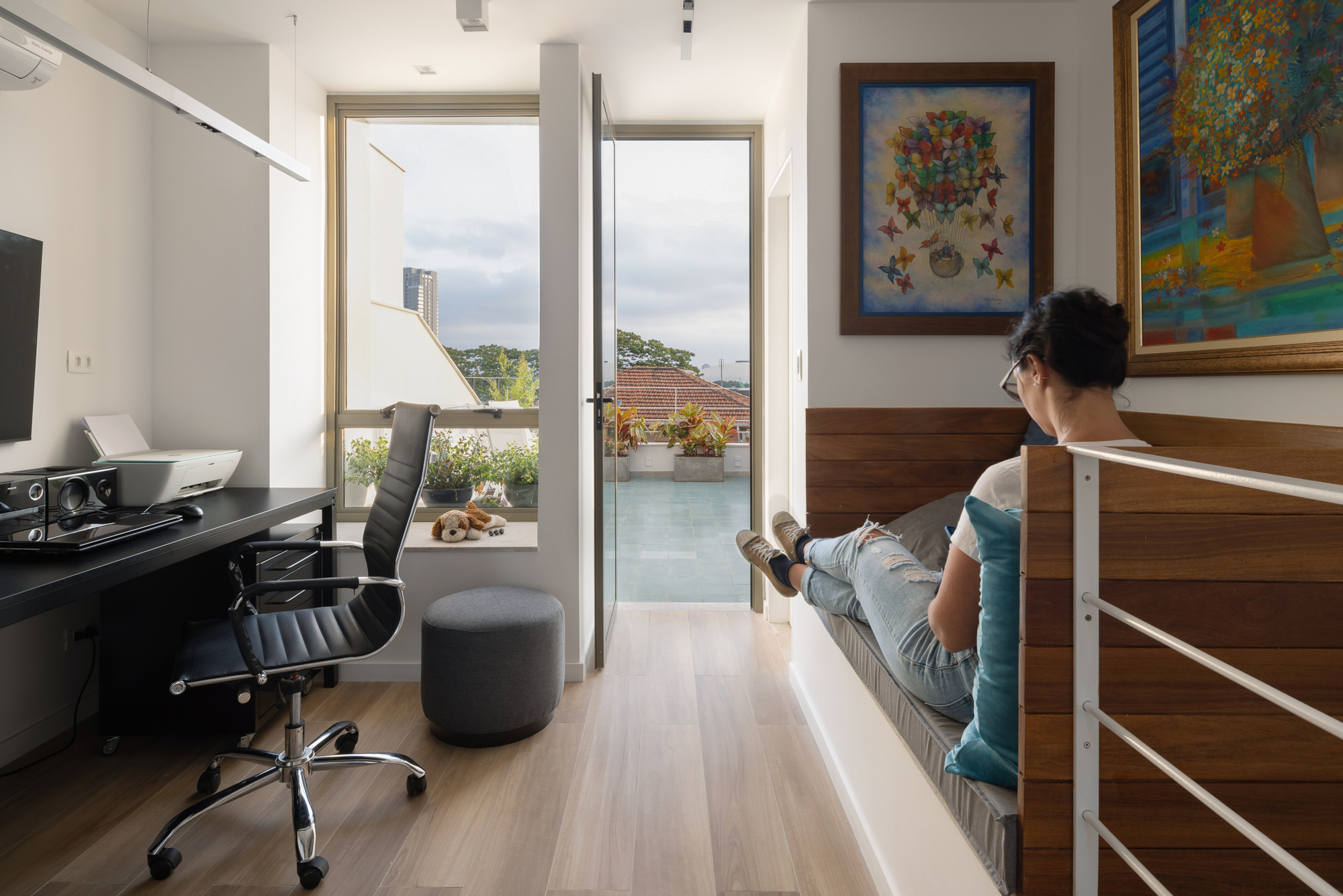 冈萨雷斯·蒙泰罗之家丨巴西圣保罗丨Alvorada Arquitetos-35