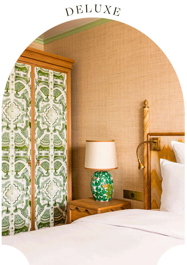 La Fantaisie酒店丨法国巴黎丨Martin Brudnizki-32