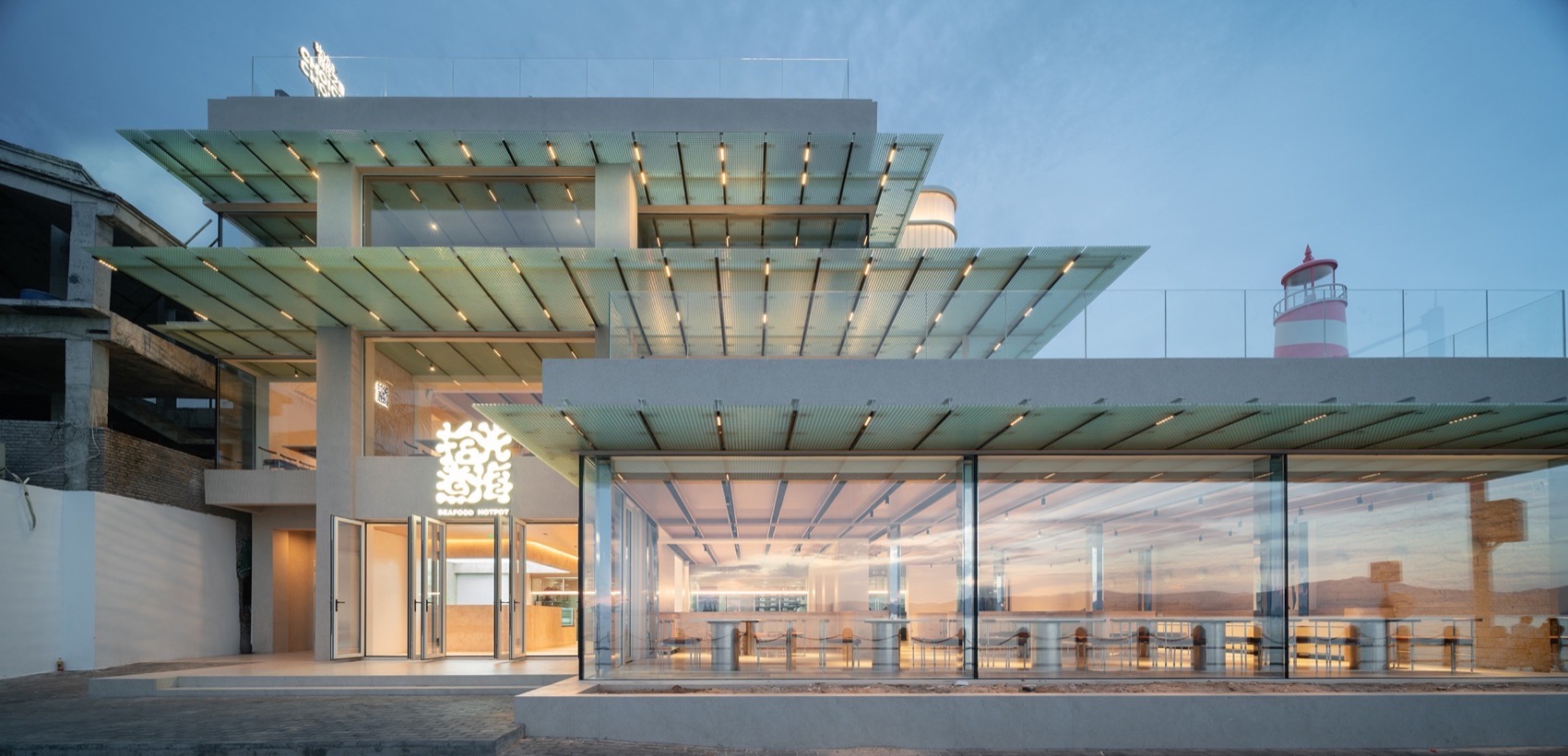 三亚西岛自建房商业改造丨中国三亚丨上海叠重建筑设计有限公司-45