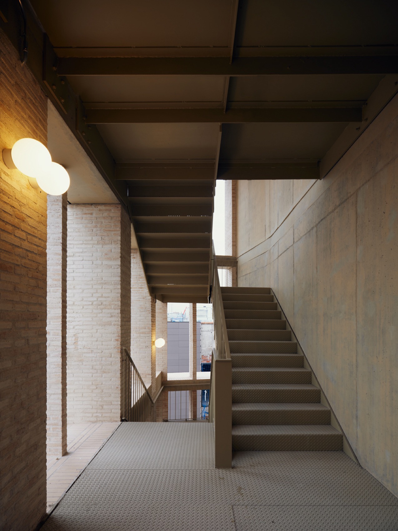 Pallars 办公大楼丨西班牙巴塞罗那丨BAAS Arquitectura-24