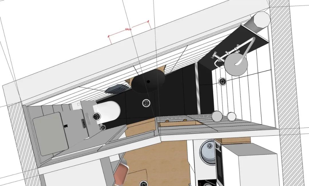 9平米学区房逆袭丨Sophie Graves-41
