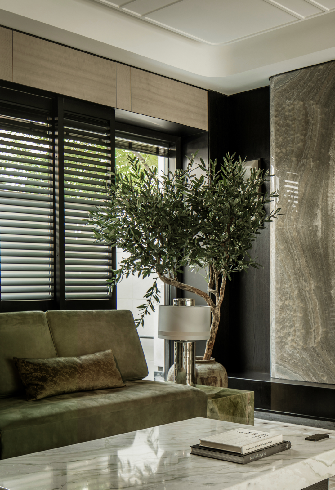 南京越城天地·合院别墅丨中国南京丨北山造所+集艾设计-13