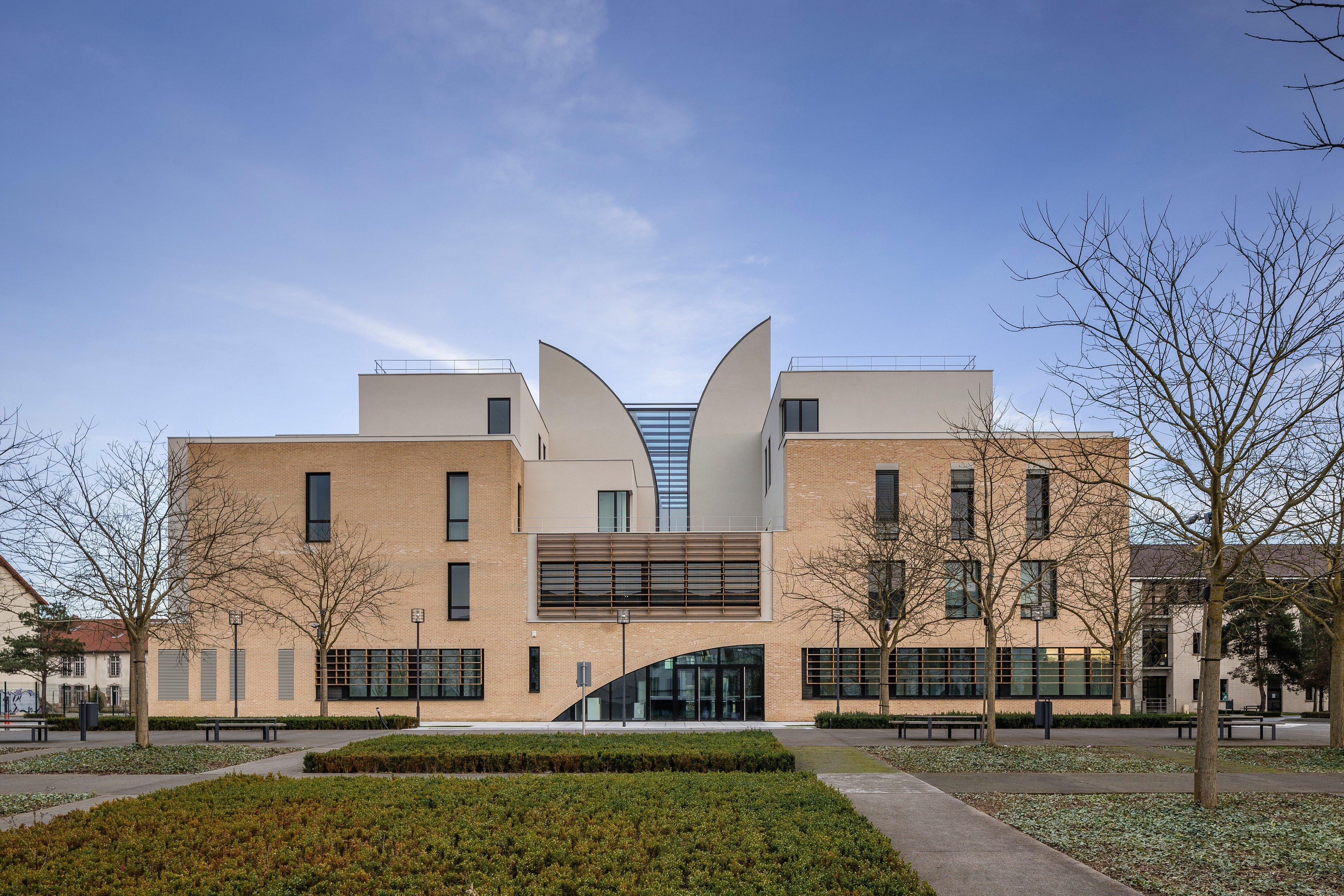 音乐与舞蹈之城(Cité de la musique et de la danse)-31