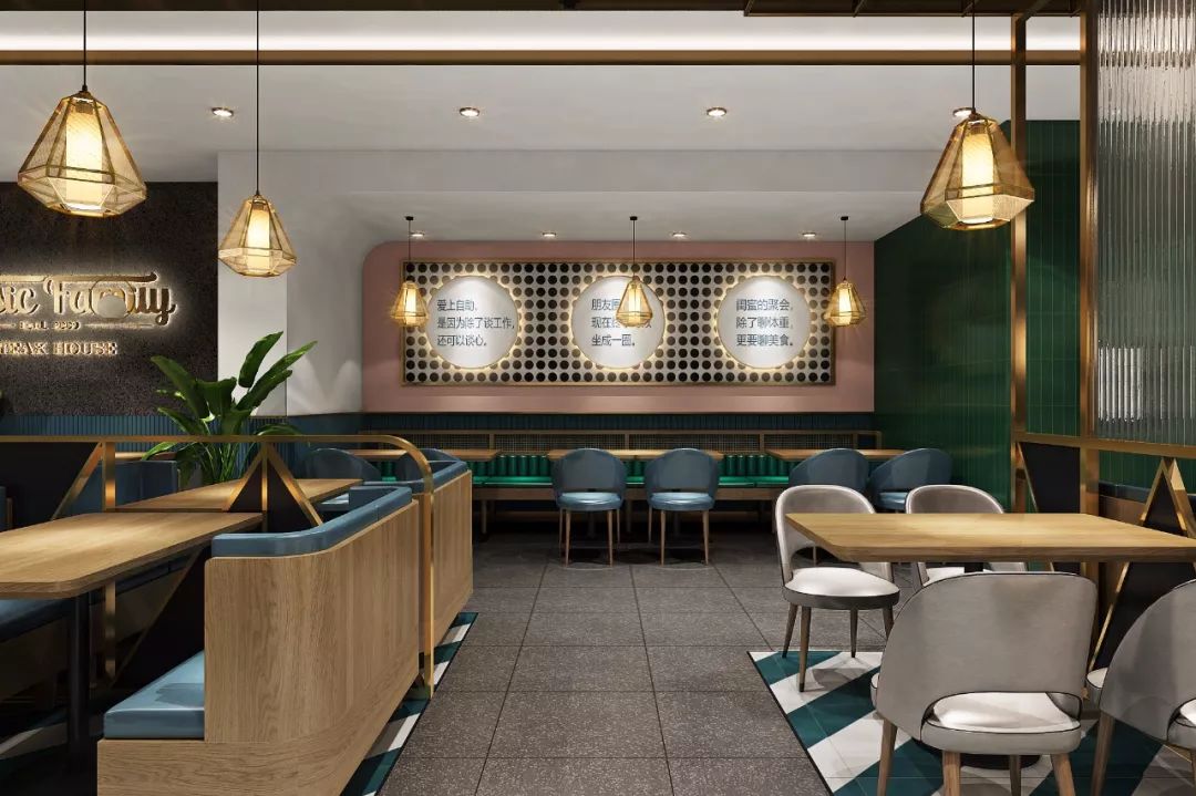 “多美丽 | 空间利用与社交场景的完美结合”-32