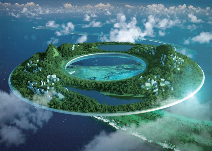 赵伟的"天上人间" | 打造零排放的空中仙境-7