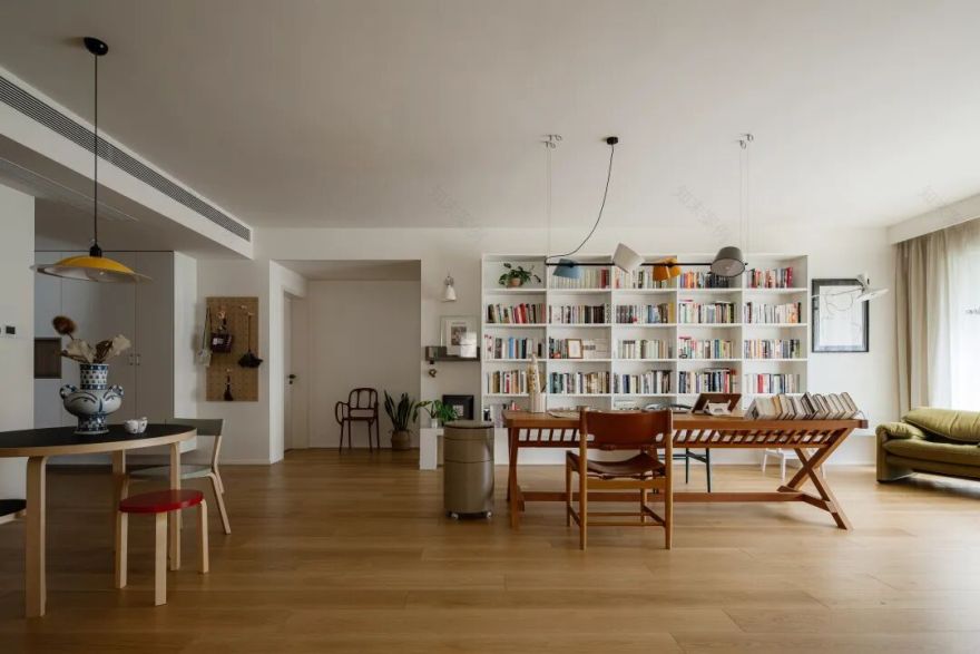 成都保利·天屿153㎡跃层住宅装修丨中国成都丨里特设计-72