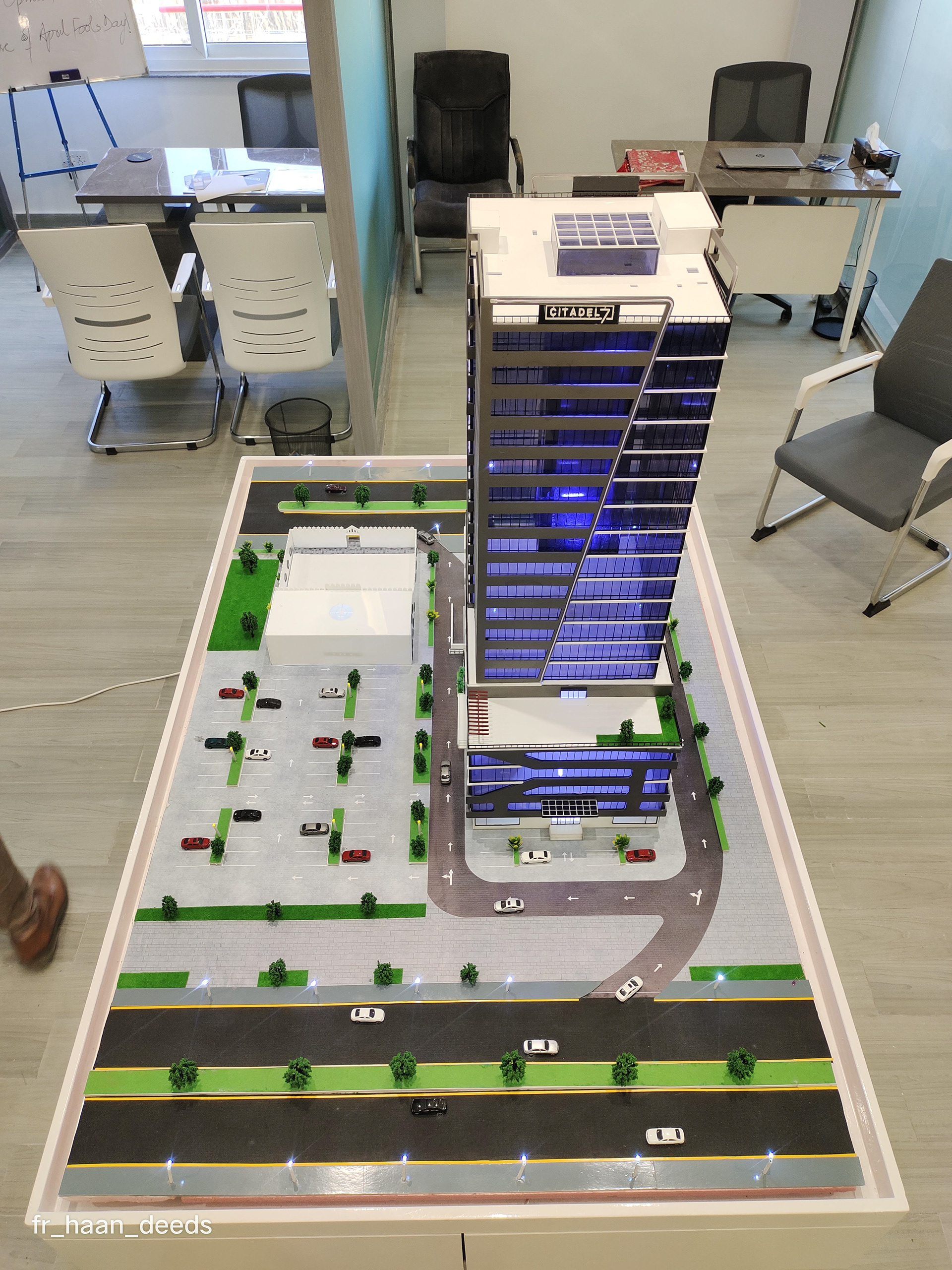 VVIP LOUNGE（努尔汗空军基地）-28